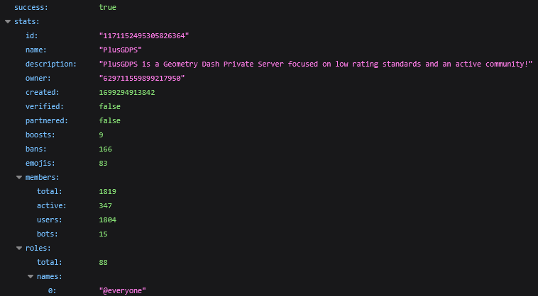 Web Stats preview image